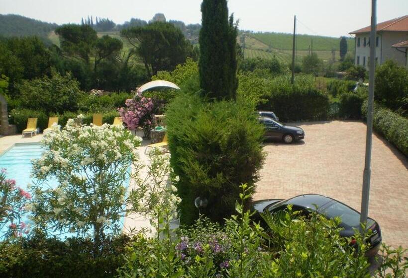 سوئیت خانواده 2 خوابه, B&b Il Nido Del Merlo
