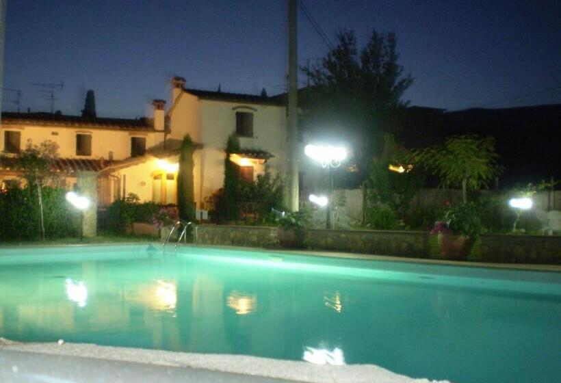 آپارتمان 2 خوابه, B&b Il Nido Del Merlo