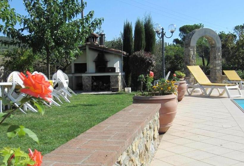 اتاق کلاس بیزنس, B&b Il Nido Del Merlo