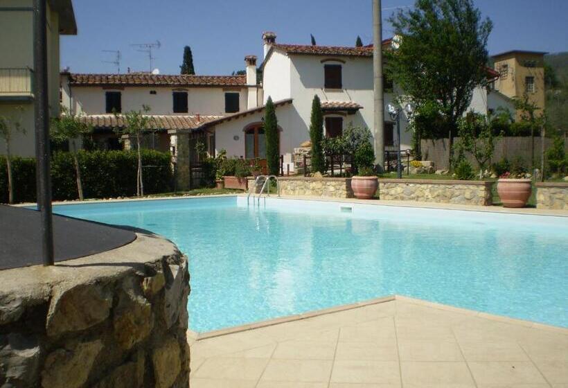 سوئیت خانواده 2 خوابه, B&b Il Nido Del Merlo