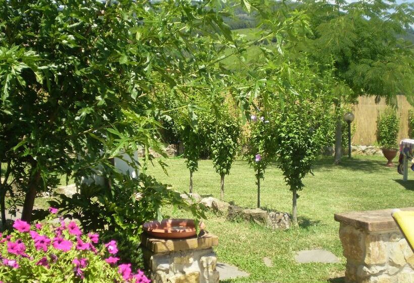 اتاق استاندارد, B&b Il Nido Del Merlo