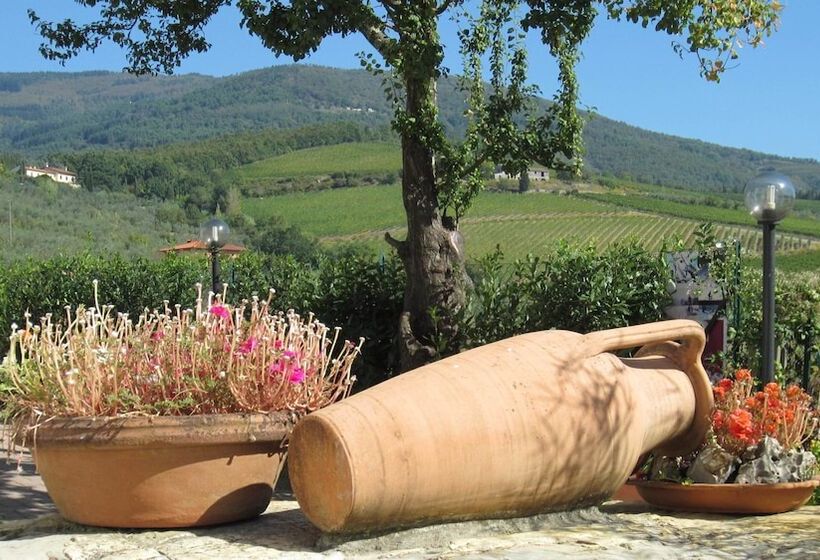 آپارتمان 2 خوابه, B&b Il Nido Del Merlo