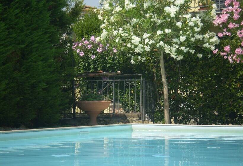 آپارتمان 1 خوابه, B&b Il Nido Del Merlo