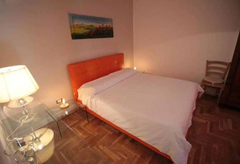 舒适型单人间, Federico Secondo B&b