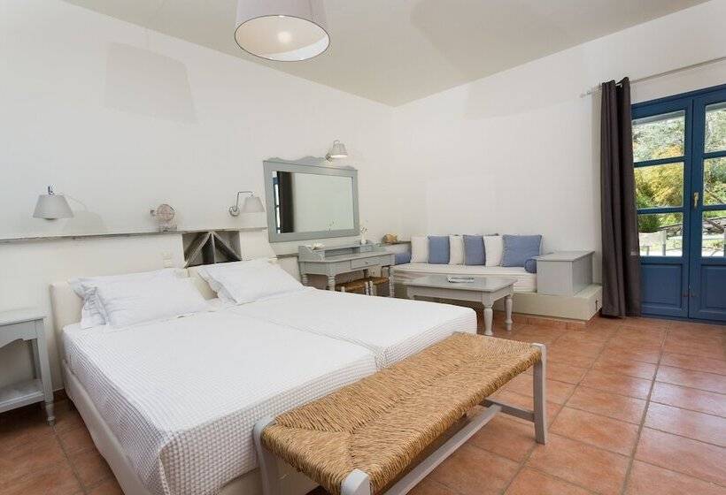 Полулюкс Вид на Сад, Acquamarina Resort
