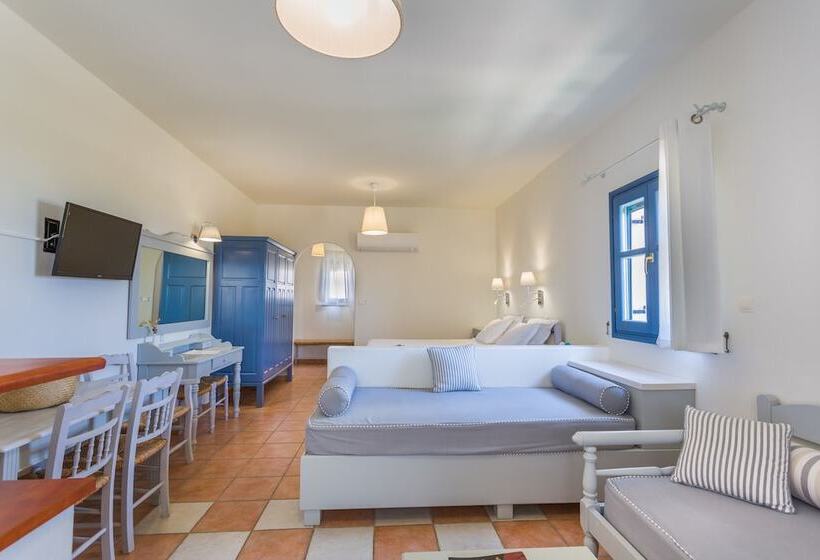 Family Suite, Acquamarina Resort