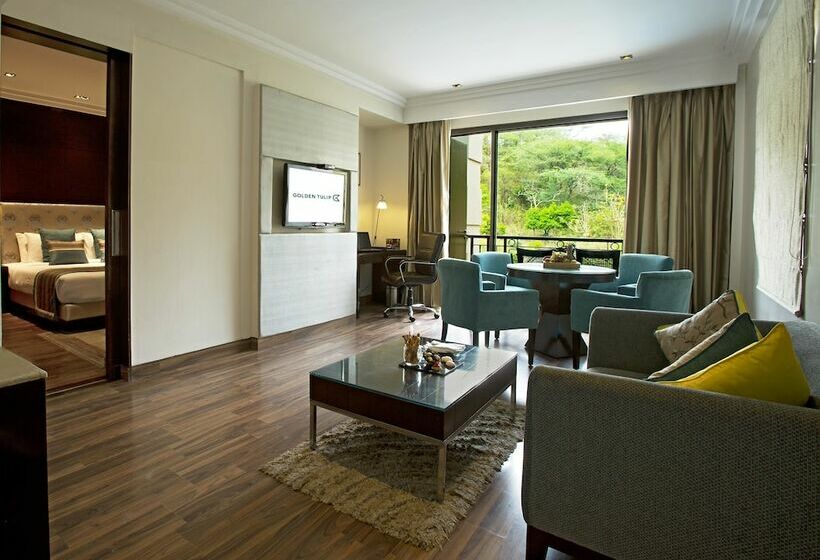 اتاق لوکس, Golden Tulip Chandigarh, Panchkula