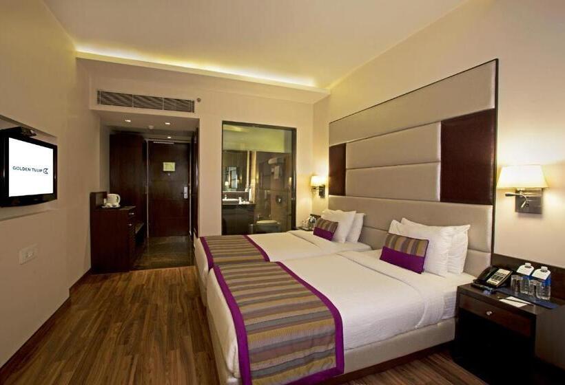 اتاق لوکس, Golden Tulip Chandigarh, Panchkula