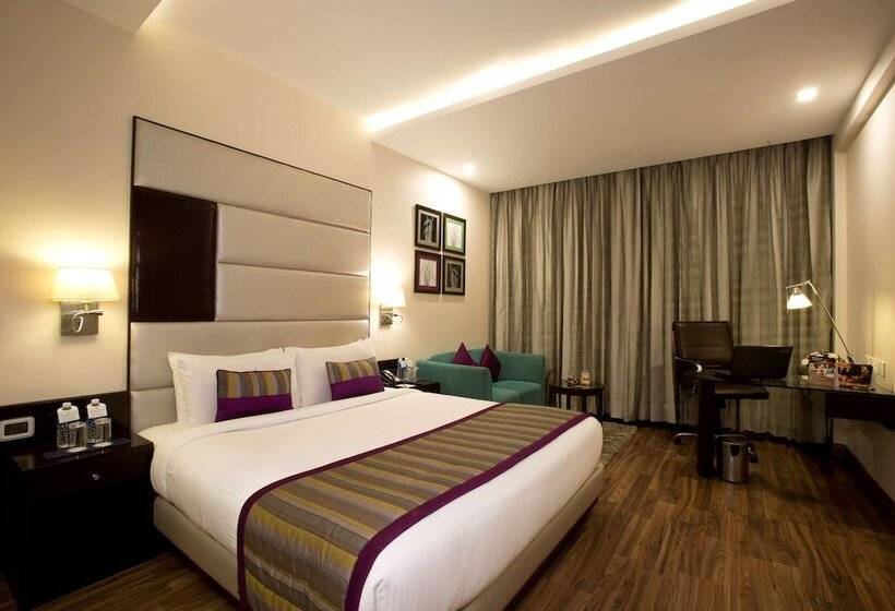 اتاق لوکس, Golden Tulip Chandigarh, Panchkula