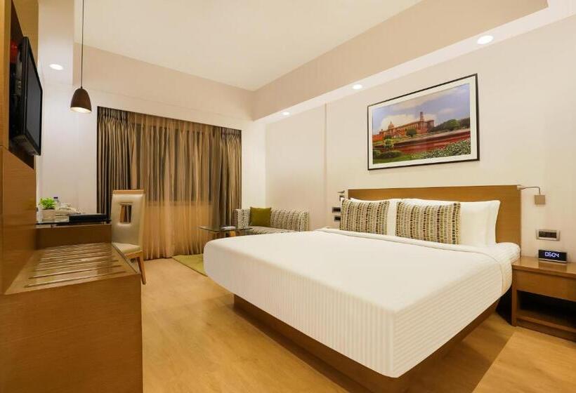 اتاق سوپریور, Lemon Tree Premier Delhi Airport
