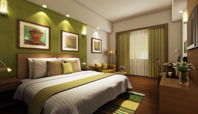 اتاق لوکس, Lemon Tree Premier Delhi Airport