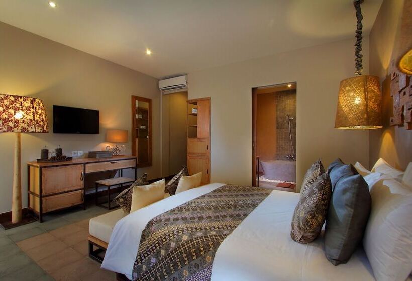 Номер Deluxe с Видом, Mathis Retreat Ubud