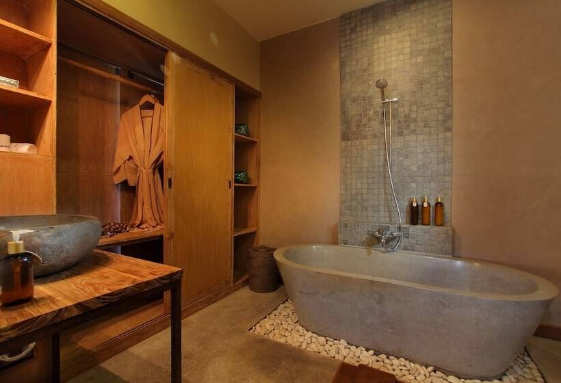 Номер Стандарт Смежный, Mathis Retreat Ubud
