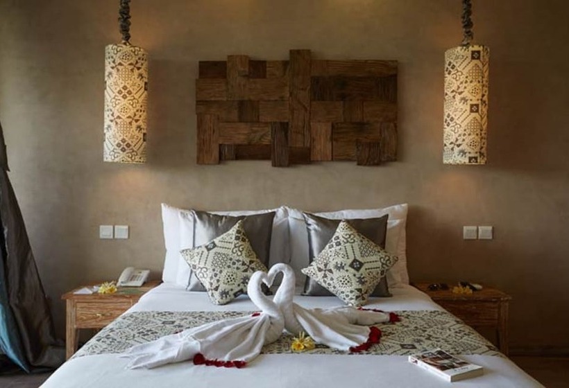 Номер Deluxe, Mathis Retreat Ubud