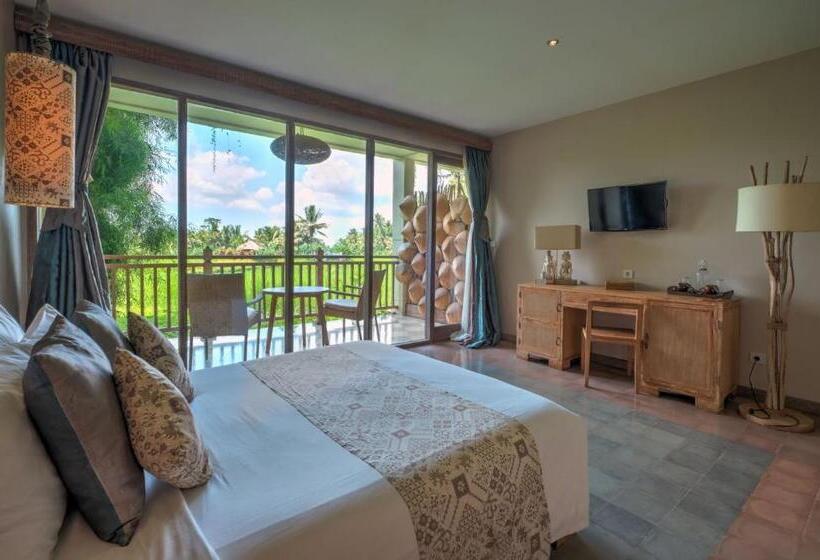 Номер Deluxe с Видом, Mathis Retreat Ubud