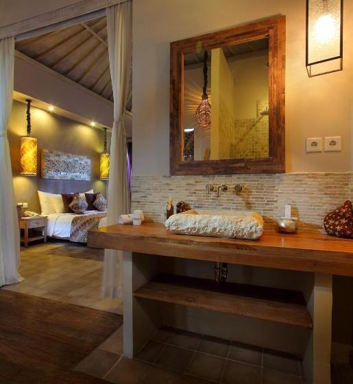 Бунгало Стандарт Вид на Сад, Mathis Retreat Ubud