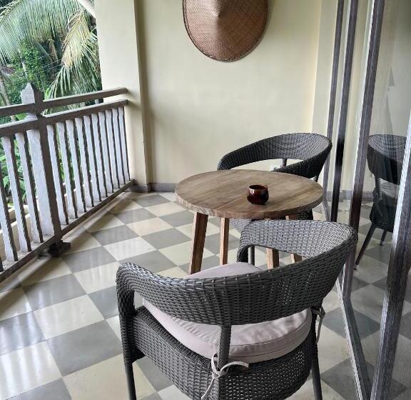 Номер Стандарт Смежный, Mathis Retreat Ubud
