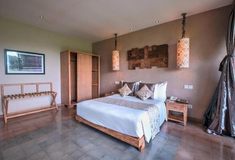 Номер Deluxe, Mathis Retreat Ubud