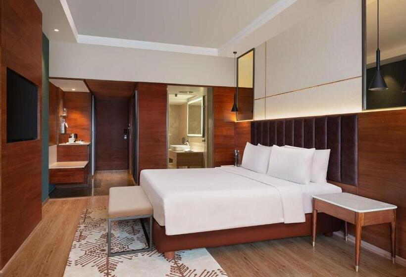 اتاق سوپریور, Radisson Blu Hotel Ranchi
