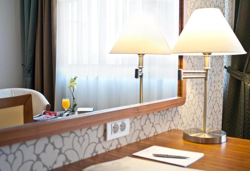 스탠다드 룸, Wyndham Cluj