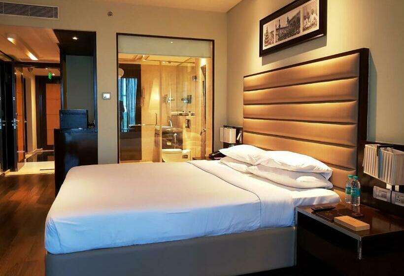 Superior Kamer, Vivanta Hyderabad Begumpet