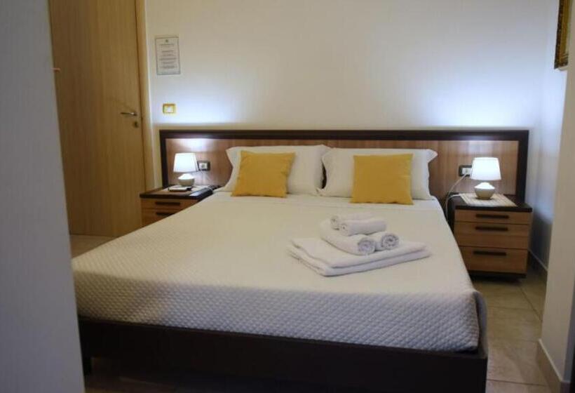 Номер Стандарт, Il Galeone B&b