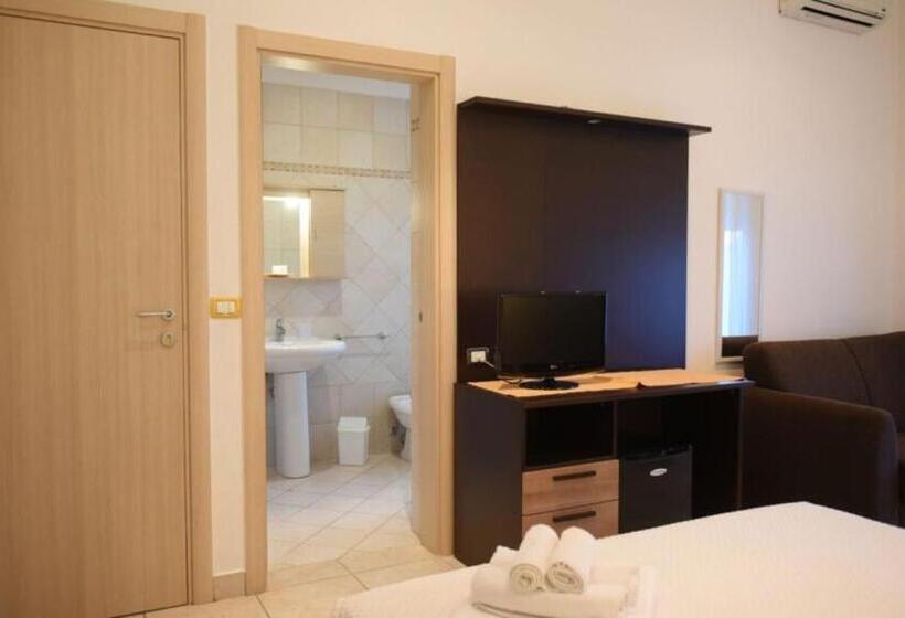 Трехместный Номер Комфорт, Il Galeone B&b