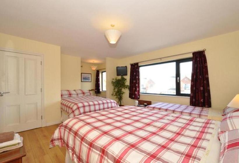 4인용 스탠다드 룸, Lynfield Guest House