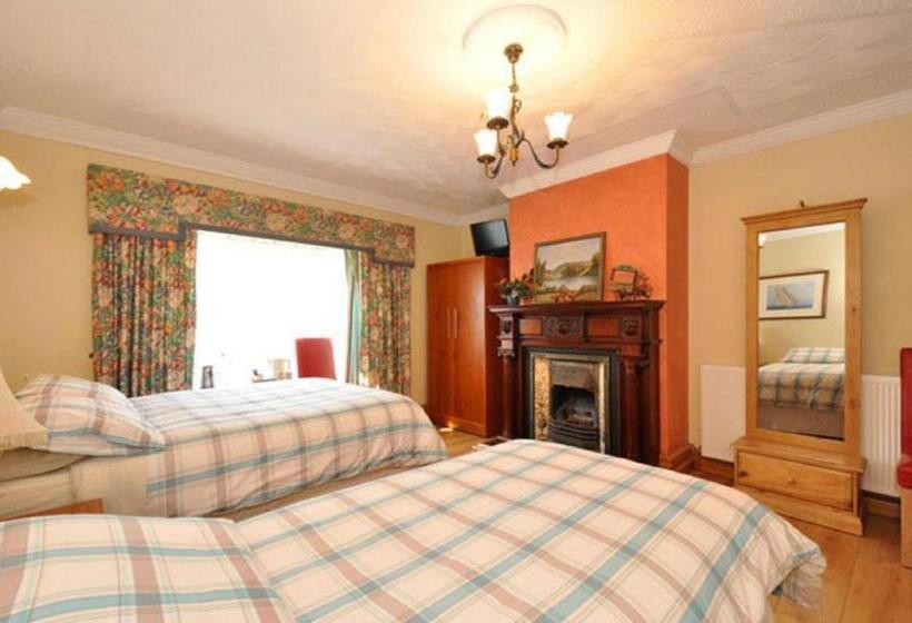싱글 기본룸, Lynfield Guest House
