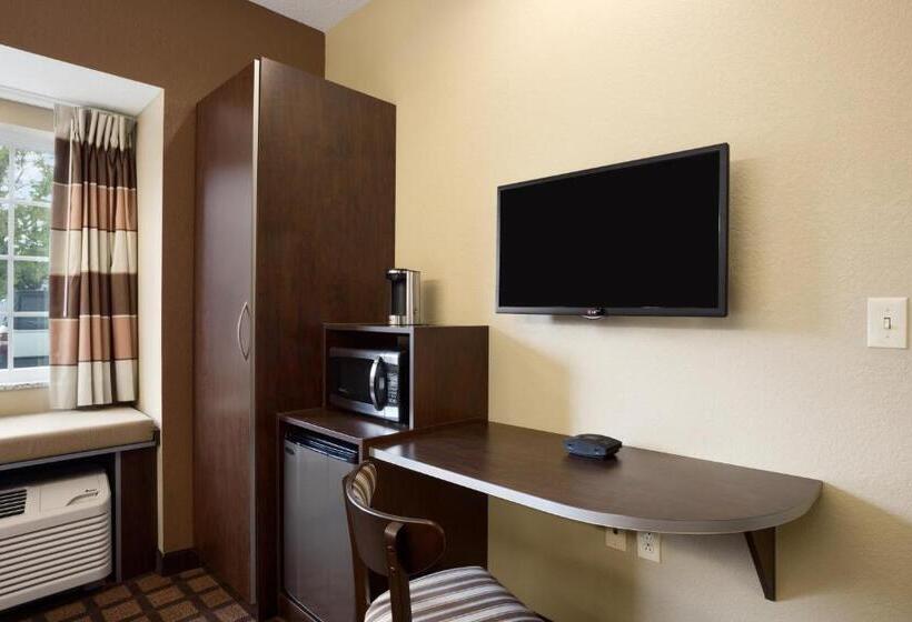 Люкс, Microtel Inn & Suites By Wyndham Williston