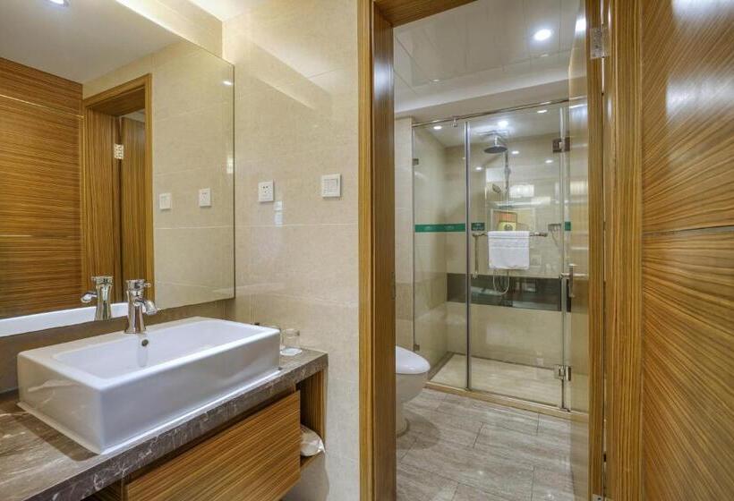 آپارتمان 1 خوابه, Fietser International Apart