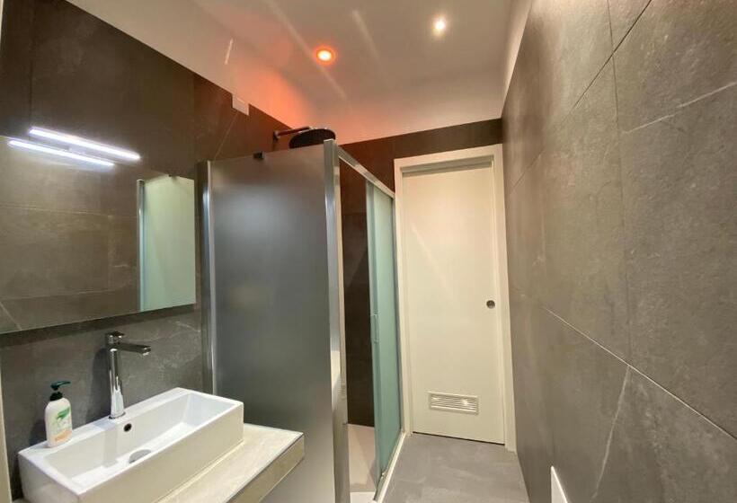 آپارتمان لوکس 1 خوابه, Residenze Romano Ristorante & Spa Albergo Diffuso  White