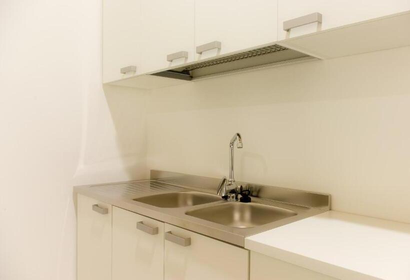استودیوی استاندارد, Residenze Romano Ristorante & Spa Albergo Diffuso  White