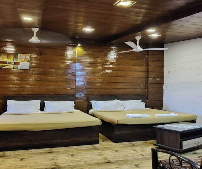 豪华房间, Turning Point Resort