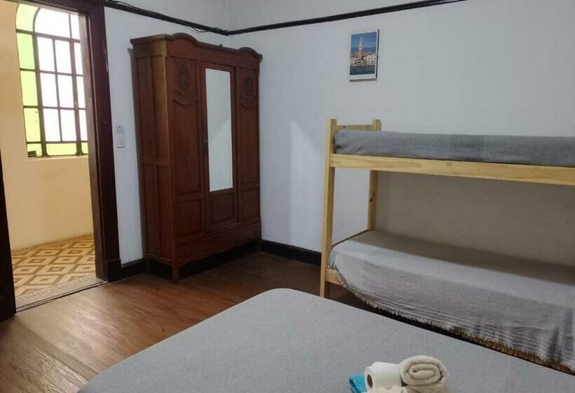 Семейный Номер, La Casona