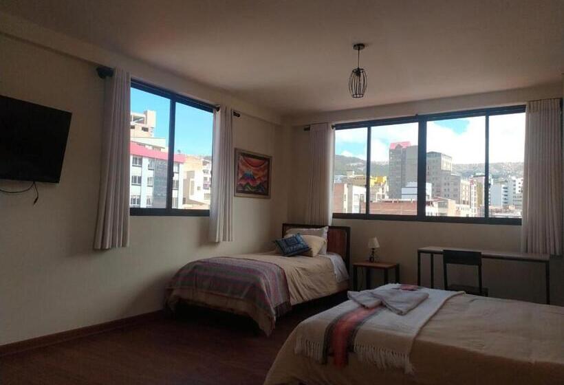 سوییت خانوادگی, Iskay Boutique Hostel