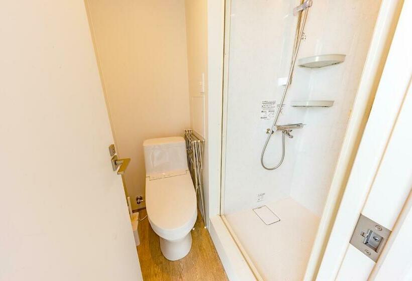 Номер Стандарт, Plat Hostel Keikyu Kamakura Wave