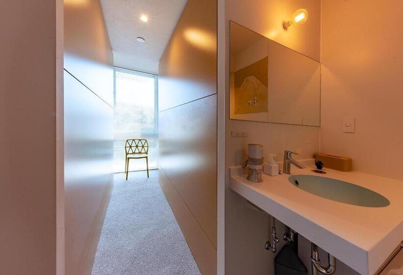 Четырехместный Номер Стандарт, Plat Hostel Keikyu Kamakura Wave