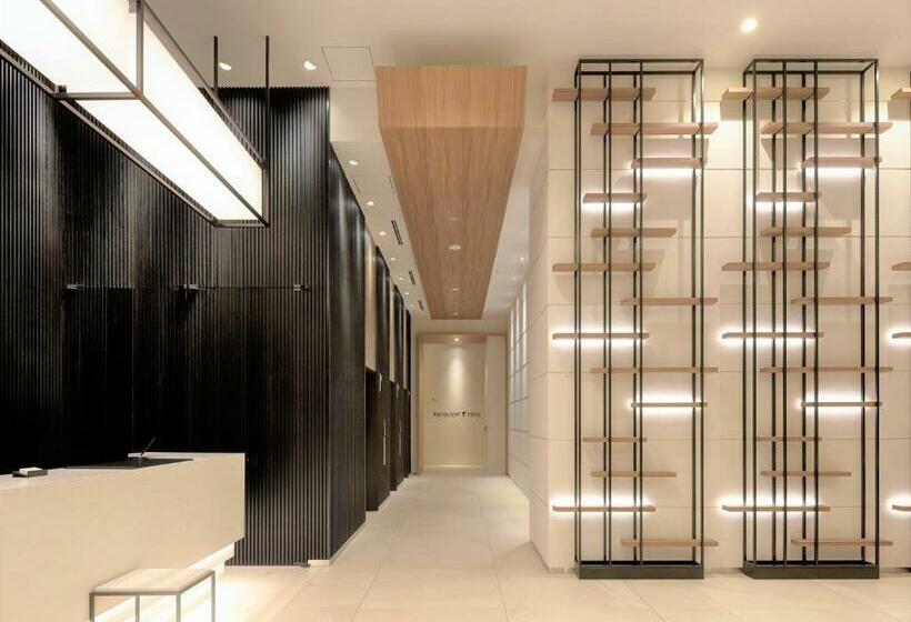 Студия Стандарт, Tmark City Hotel Tokyo Omori   Vacation Stay 26377v
