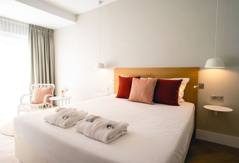 高级大房间, Van Der Valk Hotel Bloom