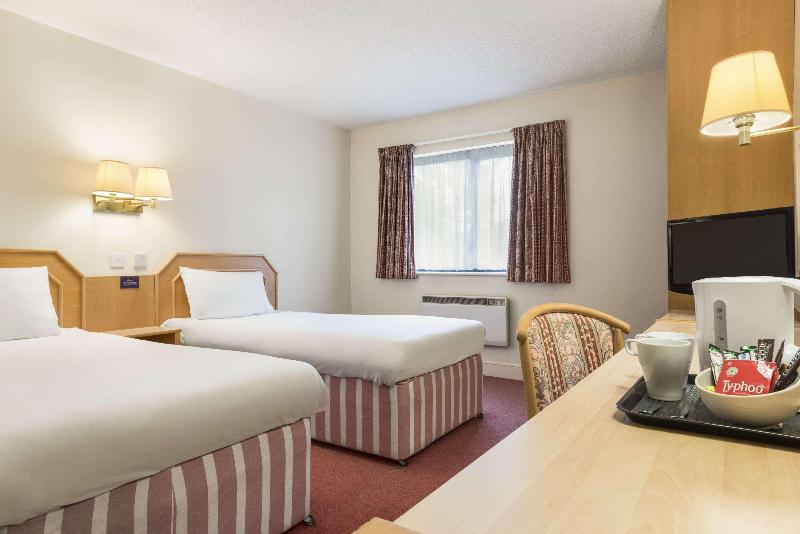 اتاق استاندارد, Days Inn Chesterfield   Tibshelf