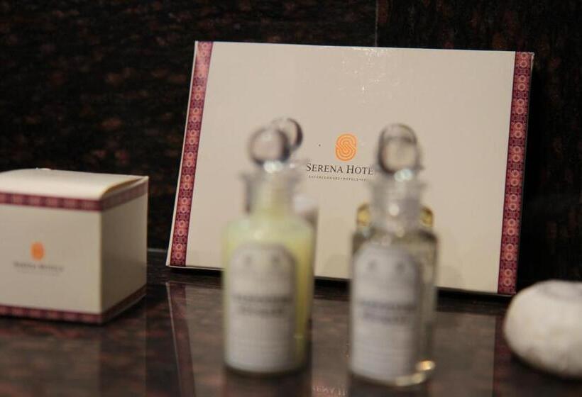 اتاق لوکس, Dushanbe Serena