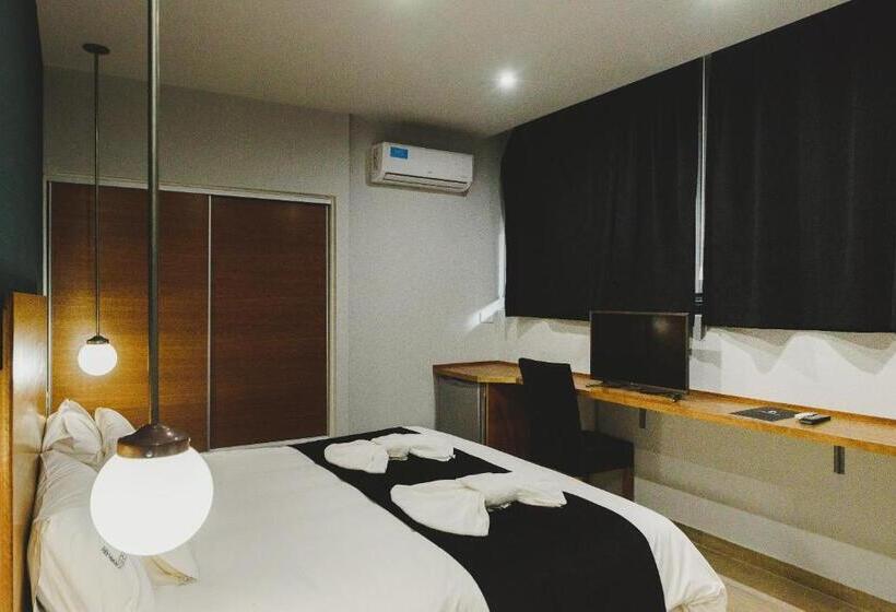 스탠다드 룸, Plaza Paradiso Petit