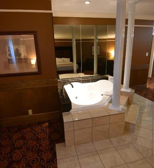Президентский Люкс, Travelodge By Wyndham Meadow Lake