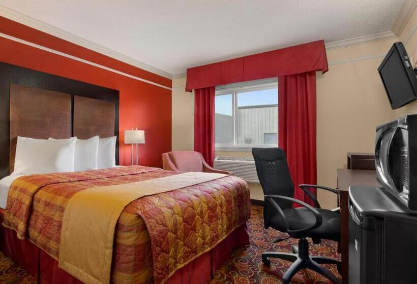 Номер Стандарт, Travelodge By Wyndham Meadow Lake