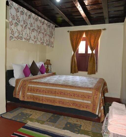 Стандартный Номер Кровать Кинг, Sardar Bahadur S Heritage Bungalow Estate Stay