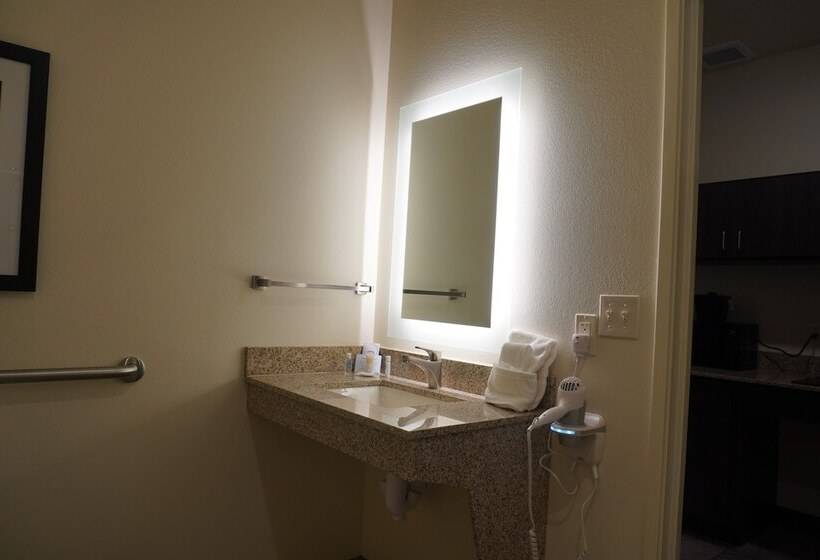 适合残疾人使用的标准间, Comfort Inn & Suites