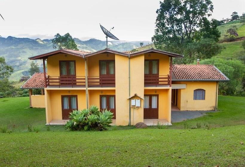 Номер Стандарт Трехместный, Pousada Vitória