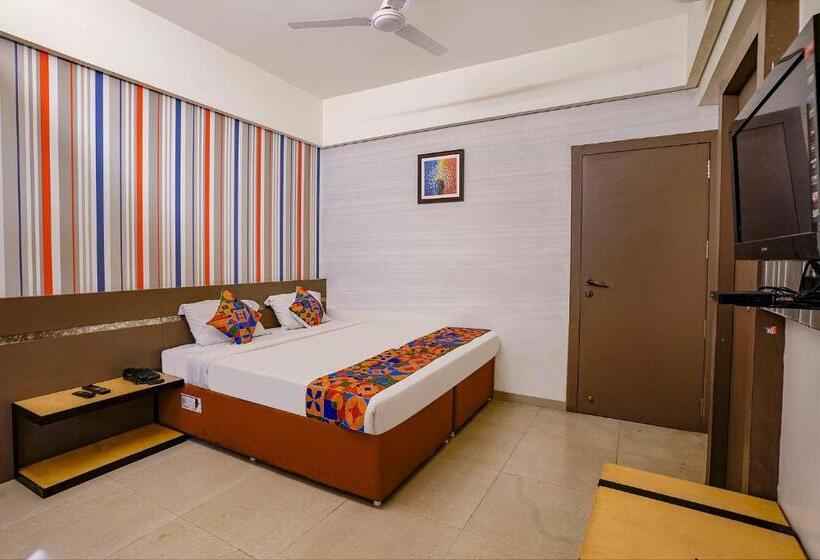 Номер Deluxe, Fabhotel Gargi Deluxe