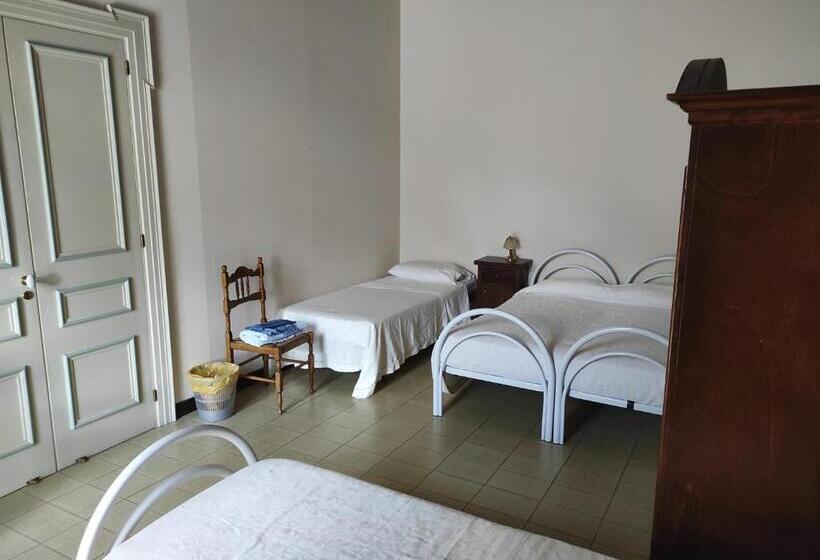 Четырехместный Номер Стандарт, Antica Dimora Palazzo Rovitti